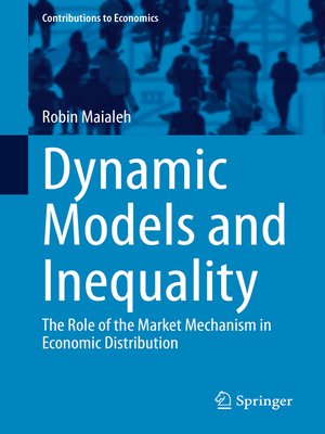 cover image of Dynamic Models and Inequality